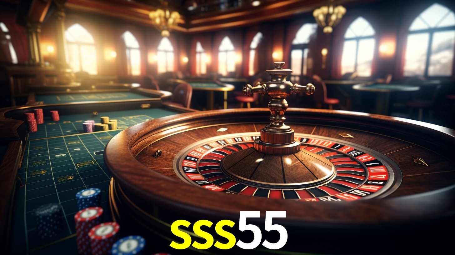 Roulette Table sss55