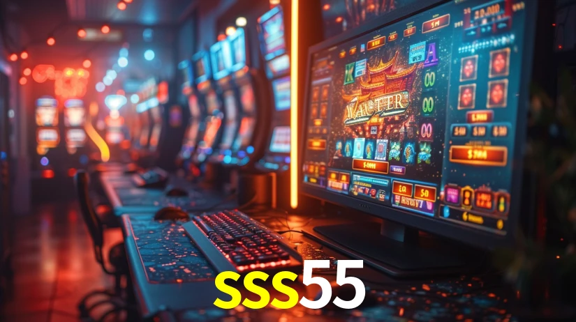 sss55: Seu Cassino Premiado com Pagamentos Rápidos