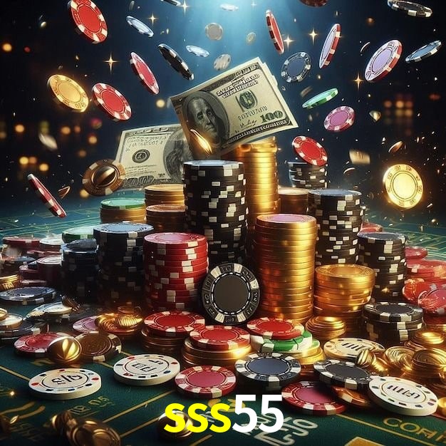 Apostas de Futebol sss55