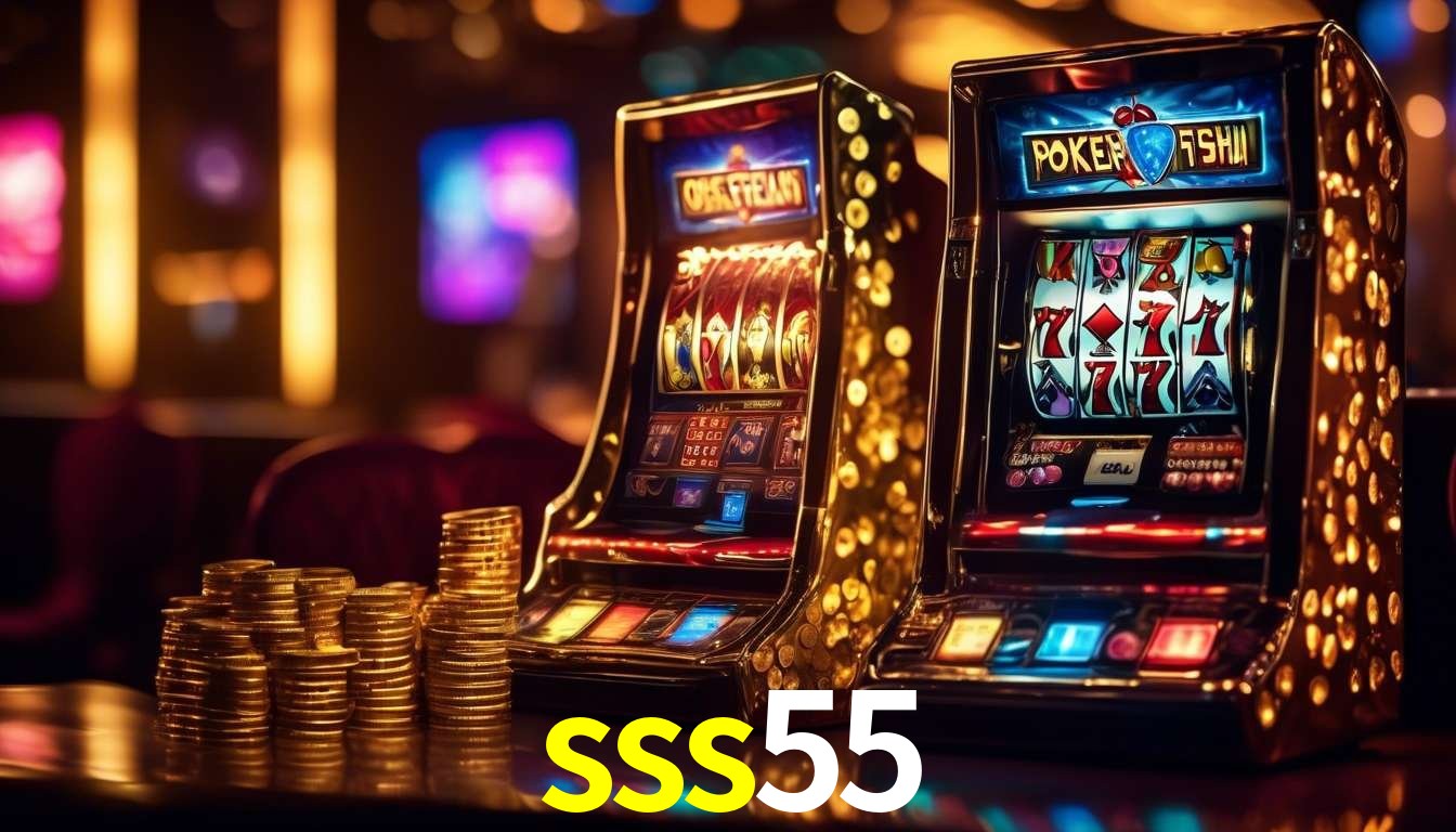 Casino Ao Vivo sss55
