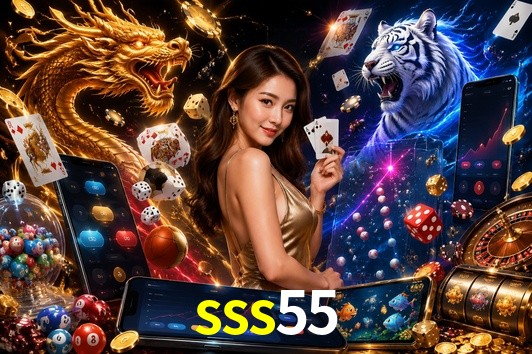 Welcome Bonus sss55