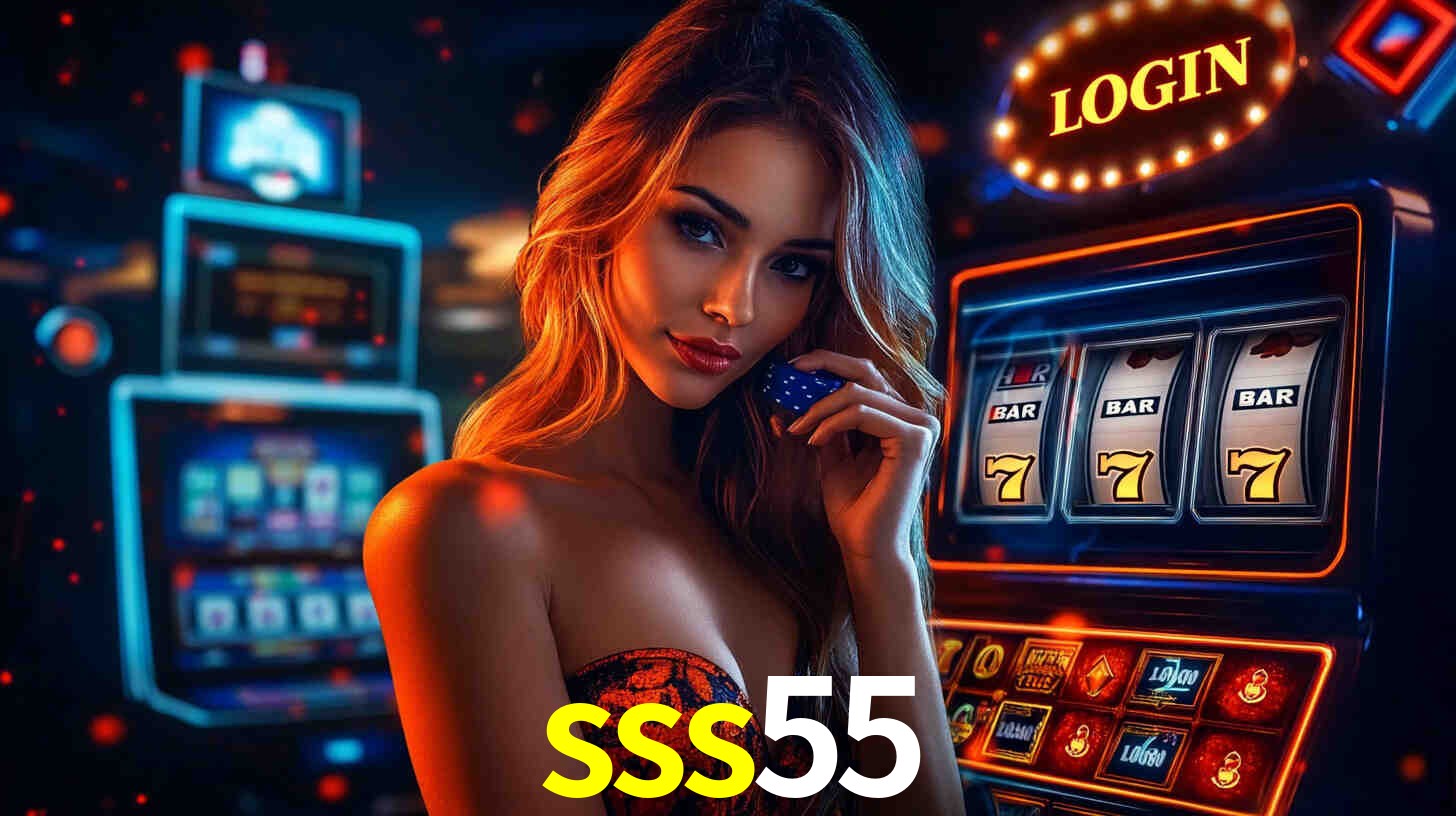Bônus App sss55