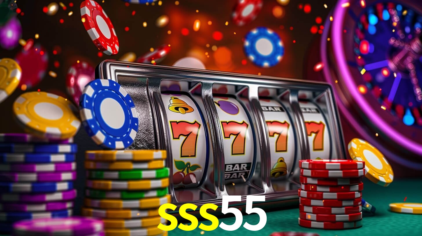 Jogos de Slot sss55