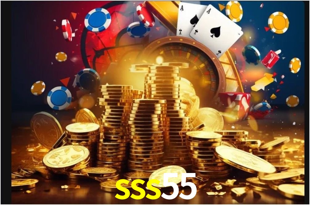 Bônus de Boas-vindas sss55