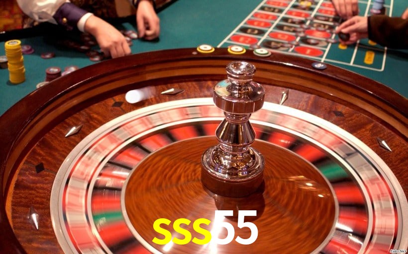 Provedores de Jogos sss55