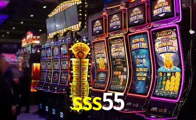 Descubra o Mundo do Cassino Online com sss55