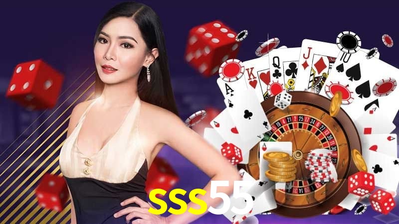 Recursos de Bônus sss55